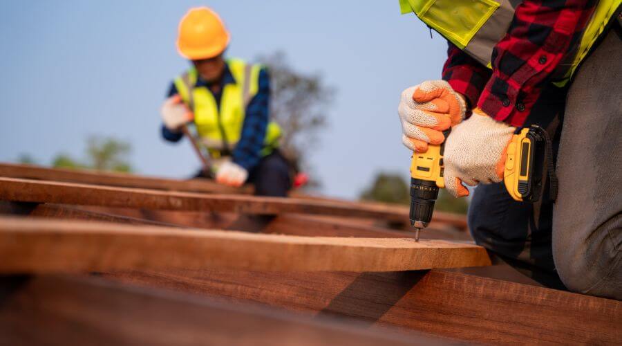 Professional Flat Roofing Installation in Ninety Six, SC